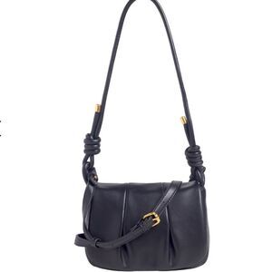 Rachel Zoe Jacquelyn Crossbody - Black - NWT